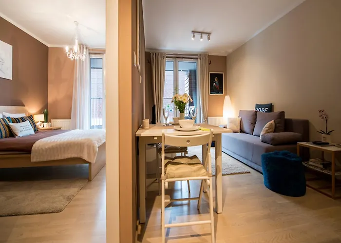 Apartament Nad Wisla