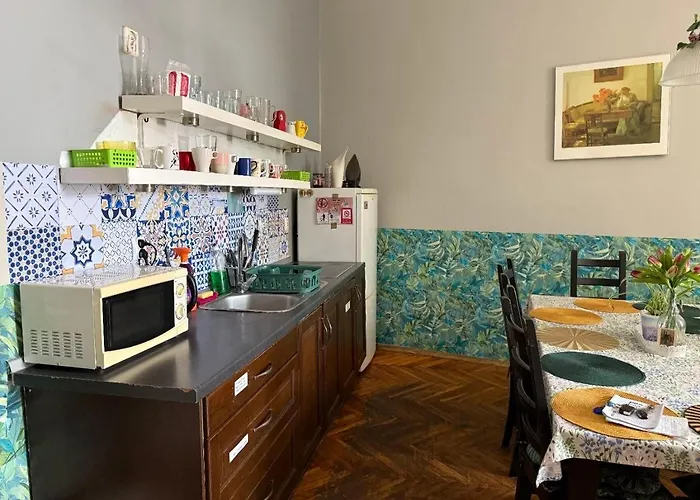 Green House Hostel